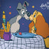 Disney Lady & The Tramp Bella Notte Surface Book 2 13.5in Skin